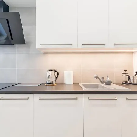 Ogarna Appartement Gdańsk