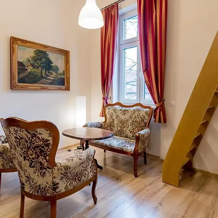 Ogarna Apartment