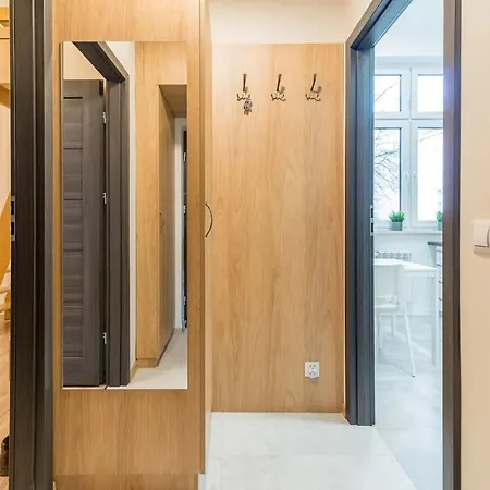 Apartment Ogarna Gdansk