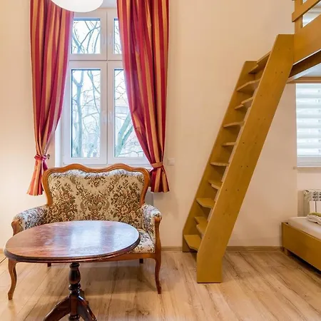 Ogarna Apartment Gdansk