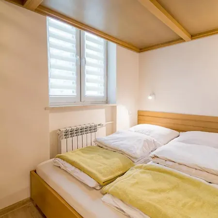 Appartement Ogarna