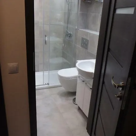 Ogarna Appartement Gdańsk