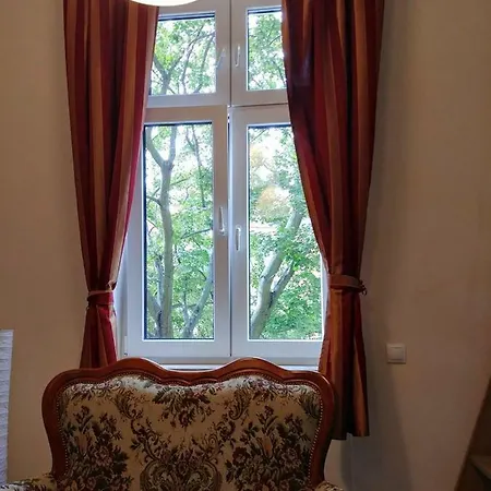 Apartment Ogarna *
