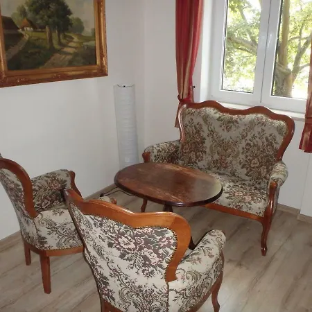 Apartament Ogarna *