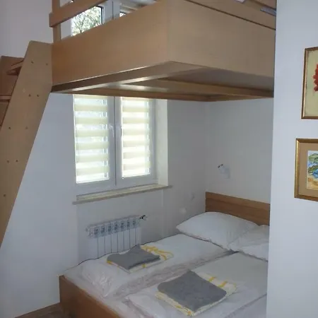 Appartement Ogarna *