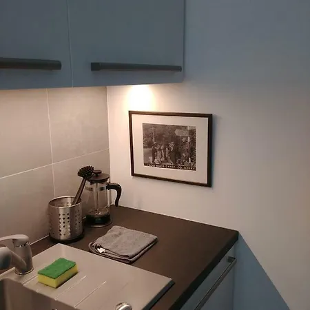 Apartament Ogarna Gdańsk